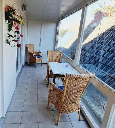 Apartment Ferienwohnung-foehr
