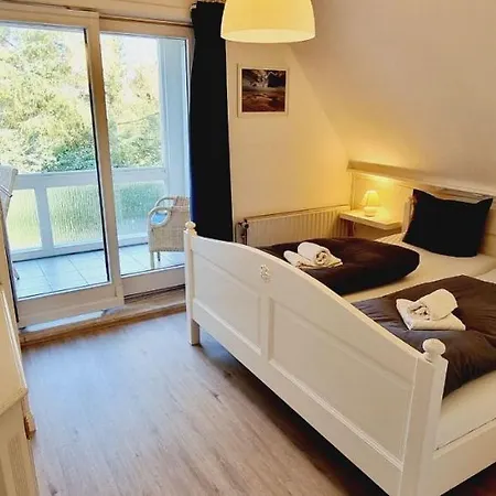 Apartment Ferienwohnung-foehr