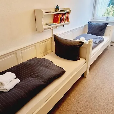 Ferienwohnung-foehr Apartment Bohl