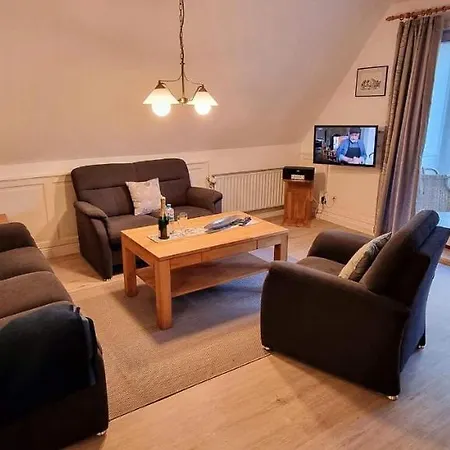 Ferienwohnung-foehr Apartment *