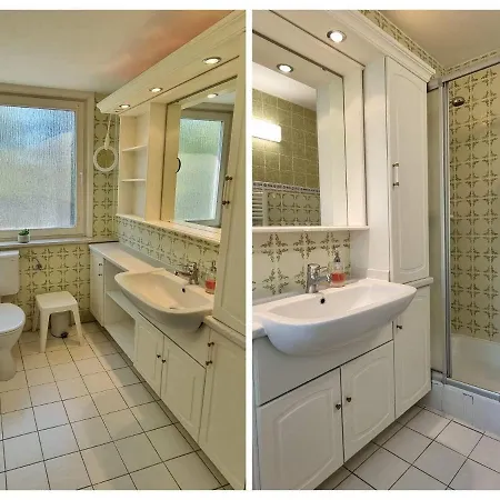 Apartment Ferienwohnung-foehr *